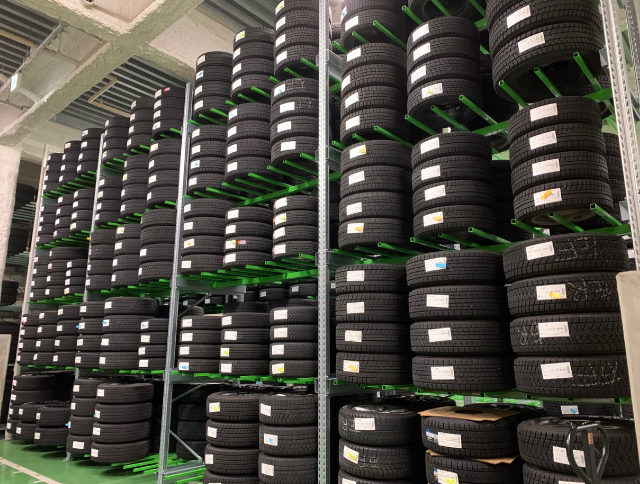 信頼されて約8万本のお預かり実績