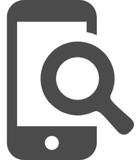 予約券のQRコードからサイトにアクセス